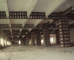 西宁大型商场粘钢包钢加固工程案例